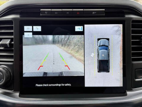 2022 Ford F-150 Limited