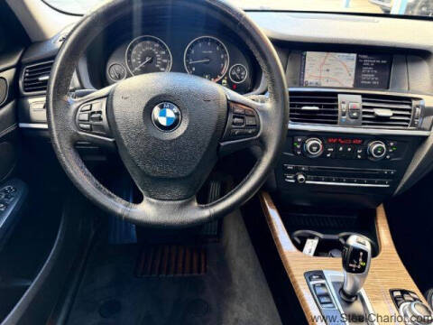 2014 BMW X3 xDrive28i