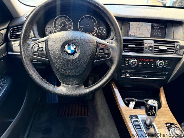 2014 BMW X3 xDrive28i