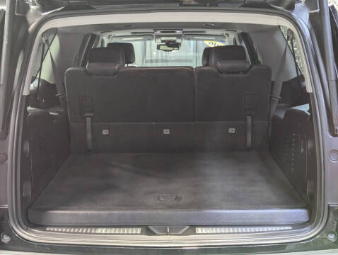 2016 Chevrolet Suburban LT