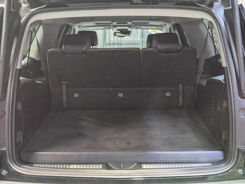 2016 Chevrolet Suburban LT