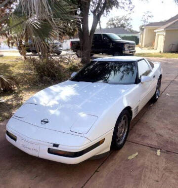 1992 Chevrolet Corvette