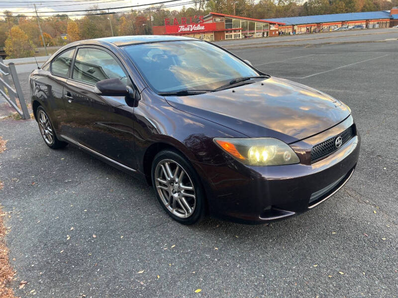 2008 Scion tC Base photo 10