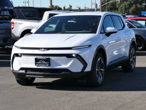 2026 Chevrolet Equinox EV LT 1