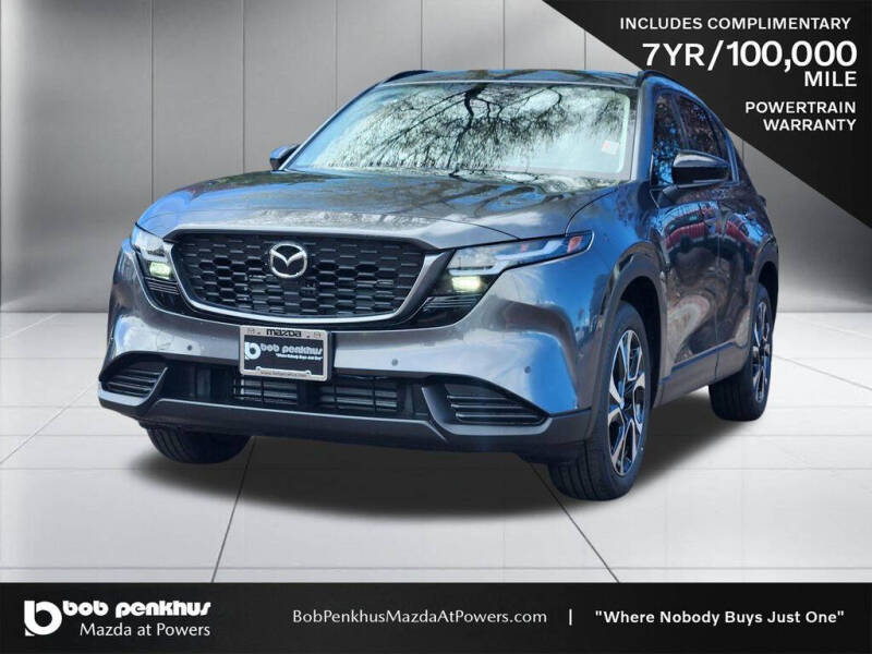 2026 Mazda CX-5 2.5 S Preferred
