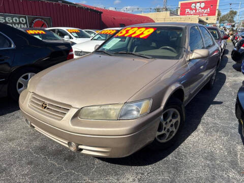 1997 Toyota Camry