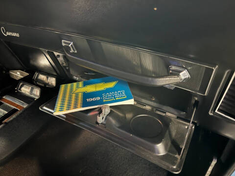 1969 Chevrolet Camaro