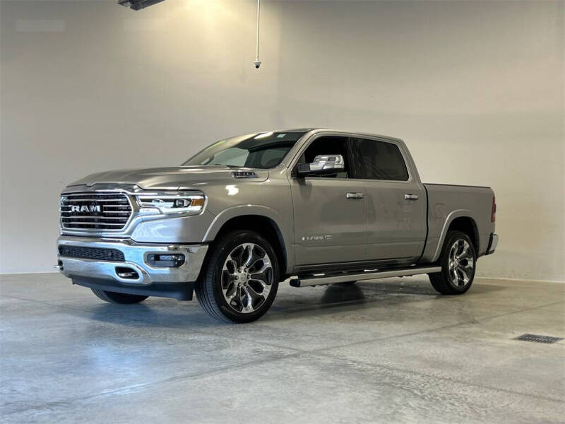2022 RAM 1500 Limited Longhorn