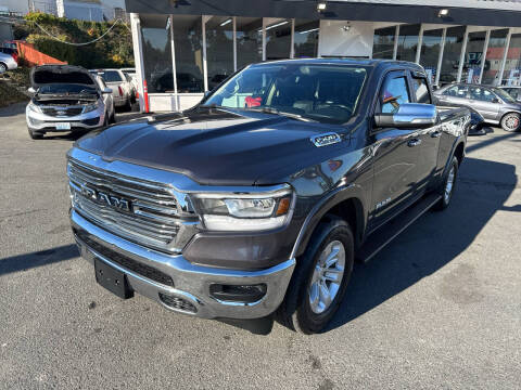 2019 RAM 1500 for sale at APX Auto Brokers in Edmonds WA