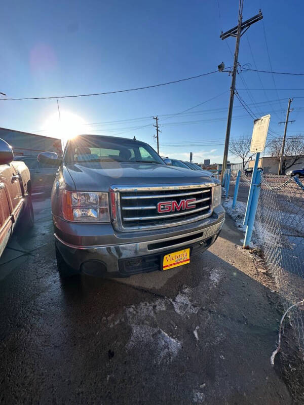 2013 GMC Sierra 1500 for sale at Victoria Auto LLC in Sioux Falls SD