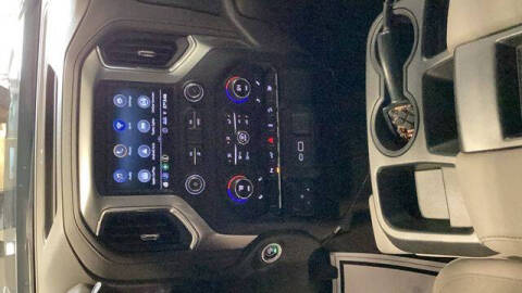 2021 Chevrolet Silverado 3500HD