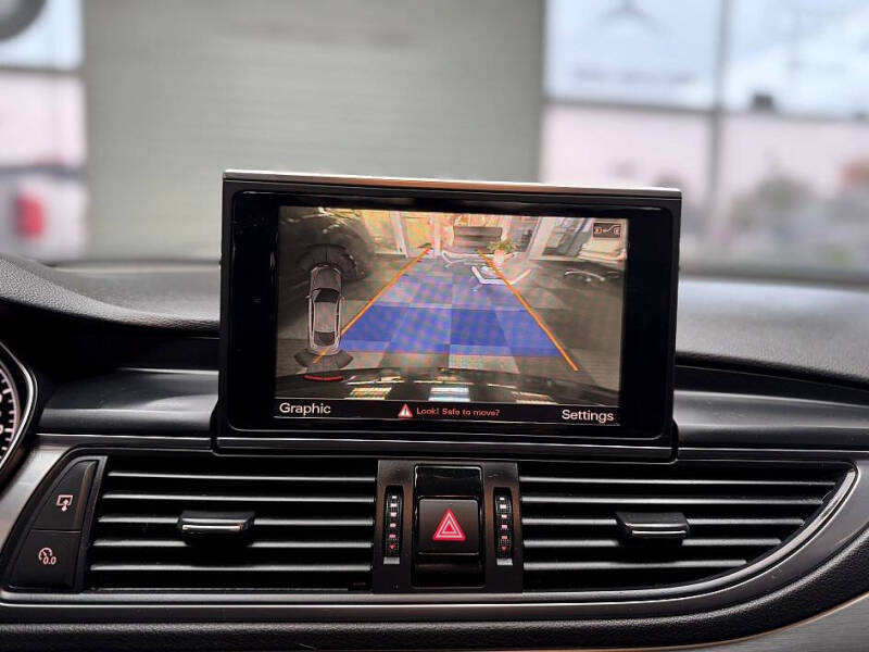 2012 Audi A7 3.0T quattro Premium Plus