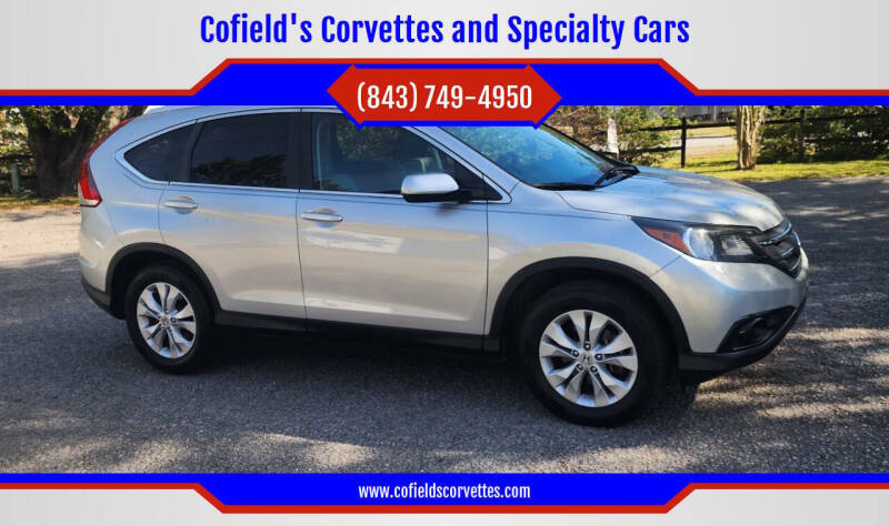 2014 Honda CR-V EX-L's photo