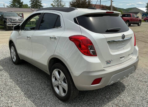 2015 Buick Encore