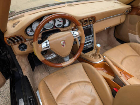 2006 Porsche 911 Carrera S