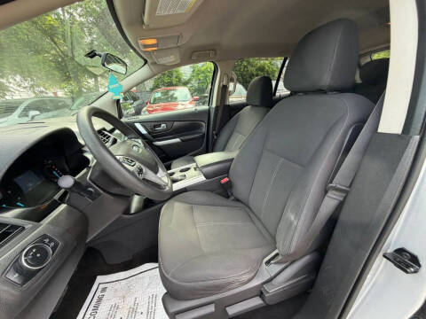 2012 Ford Edge SE