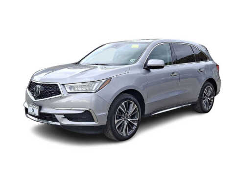 2020 Acura MDX SH-AWD w/Tech