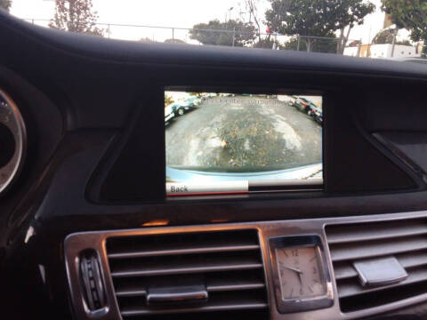 2013 Mercedes-Benz CLS CLS 550