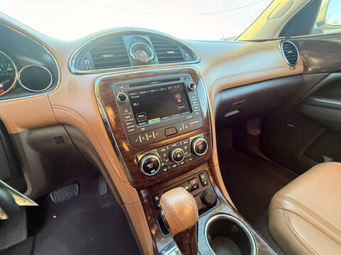 2016 Buick Enclave Premium