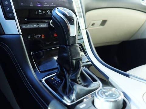 2021 Infiniti Q50 Luxe