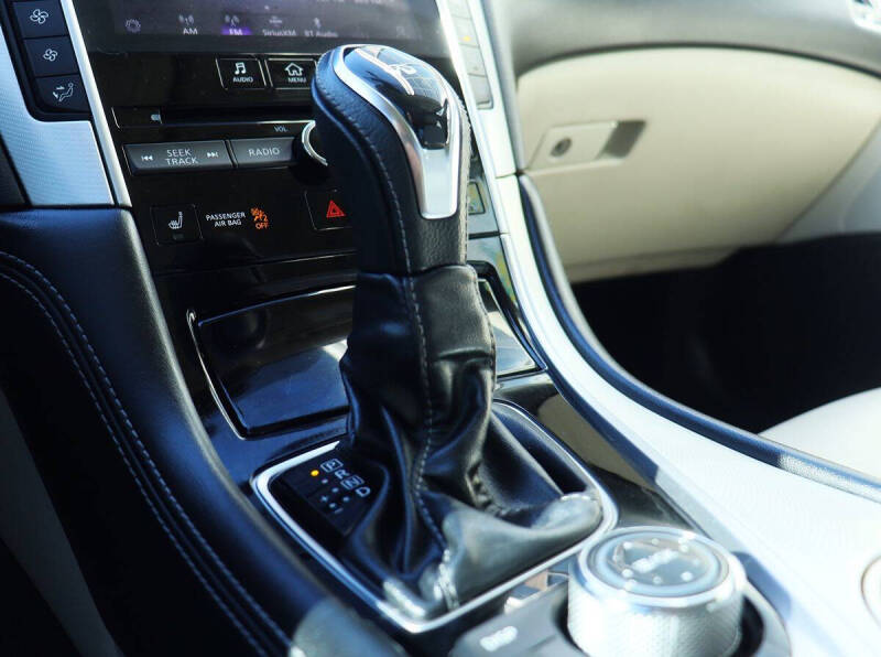 2021 Infiniti Q50 Luxe