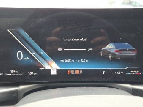 2023 BMW 3 Series 330i xDrive