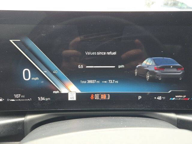 2023 BMW 3 Series 330i xDrive