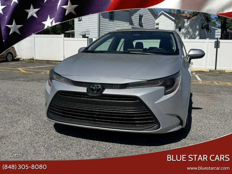 2023 Toyota Corolla LE's photo