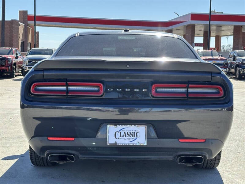 2019 Dodge Challenger R/T