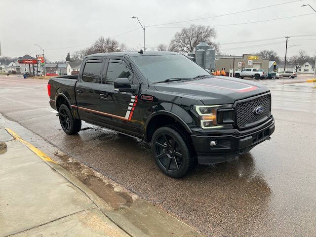 2018 Ford F-150 for sale at Creighton Auto & Body Shop in Creighton NE