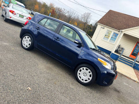 2012 Scion xD