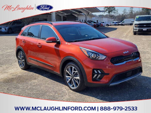 2022 Kia Niro for sale at McLaughlin Ford in Sumter SC