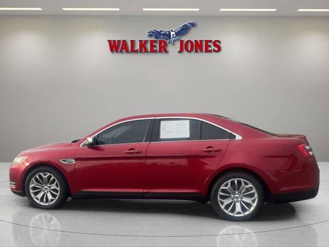 2013 Ford Taurus Limited