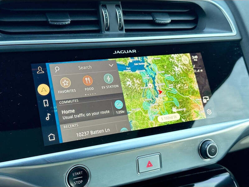 2022 Jaguar I-PACE EV400 HSE