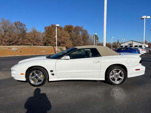 1999 Pontiac Firebird Trans Am