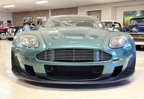 2006 Aston Martin DBRS9