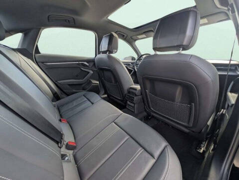 2024 Audi A3 Premium 40 TFSI