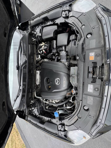 2018 Mazda CX-5 Sport