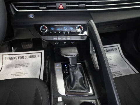 2021 Hyundai Elantra