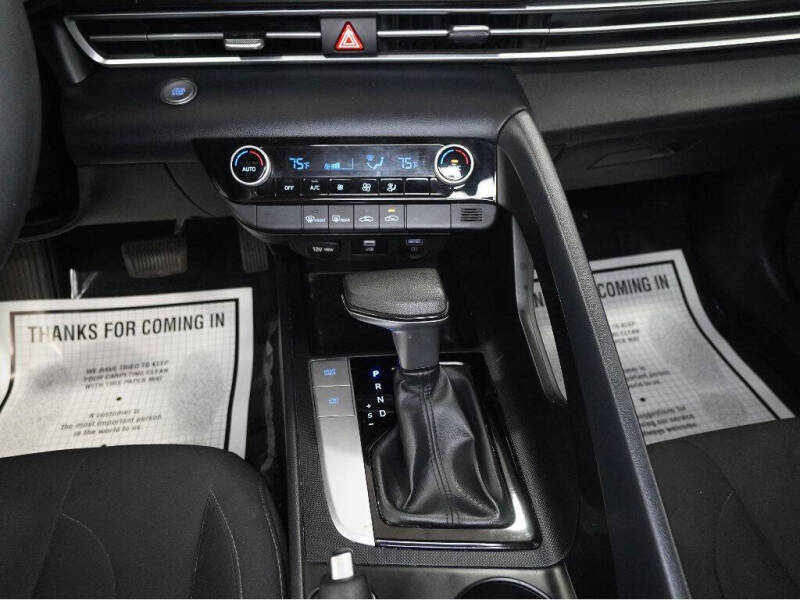 2021 Hyundai Elantra