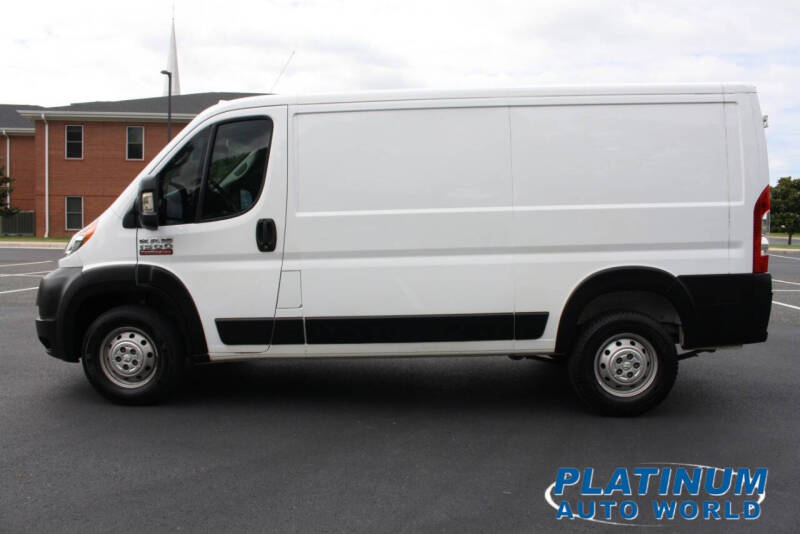 2019 RAM ProMaster 1500 136 WB