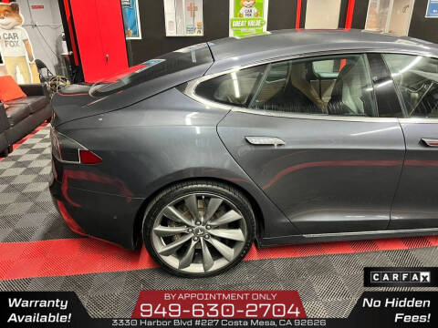 2016 Tesla Model S
