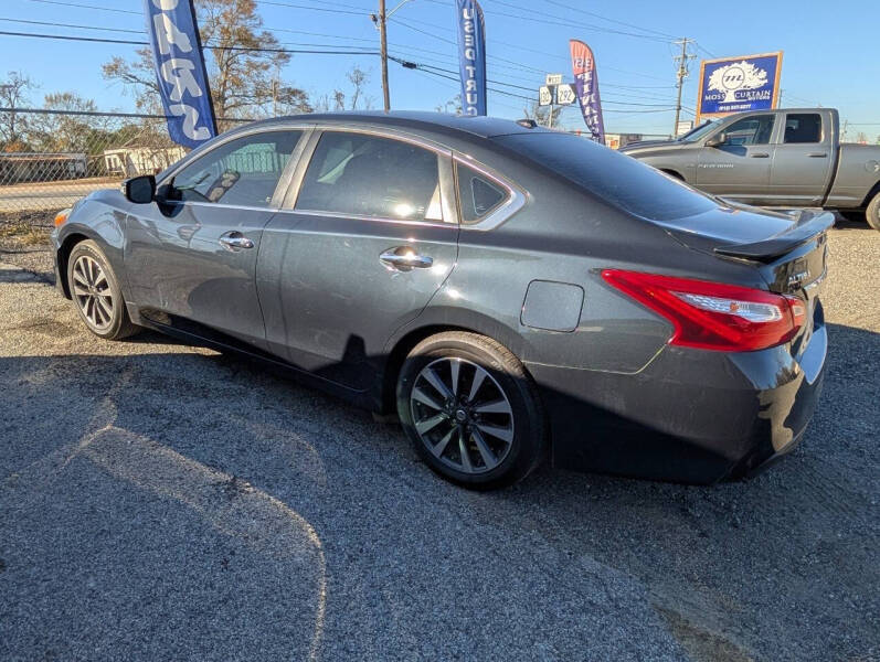 2017 Nissan Altima 2.5 SL