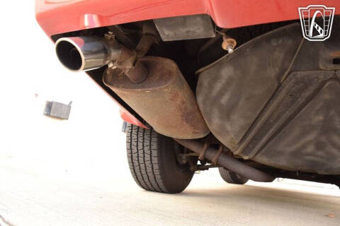 1974 Chevrolet Corvette