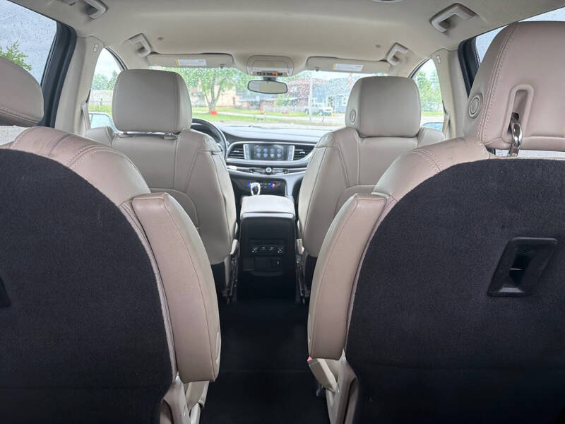 2018 Buick Enclave Essence