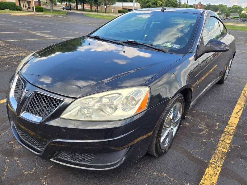 2009 Pontiac G6 Base