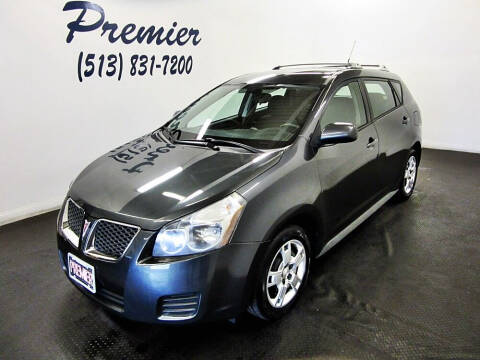 2009 Pontiac Vibe for sale at Premier Automotive Group in Milford OH