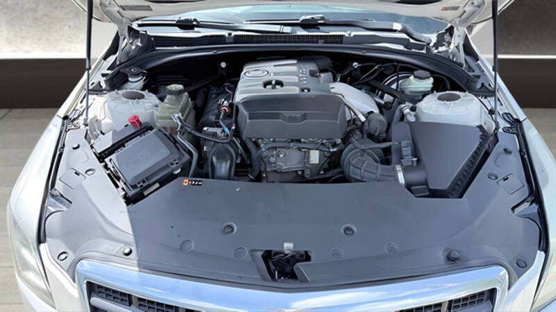 2014 Cadillac ATS 2.0T