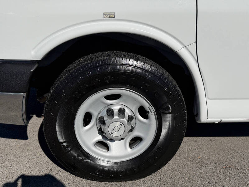 2014 Chevrolet Express 2500