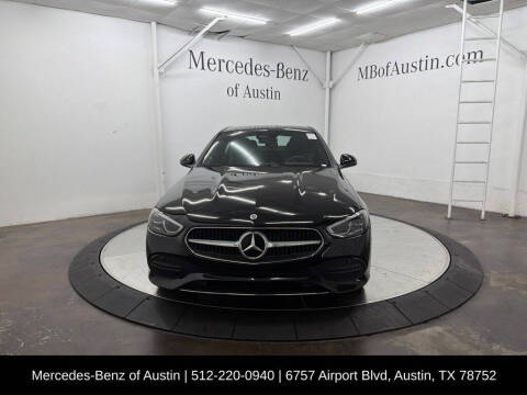 2026 Mercedes-Benz C-Class C 300